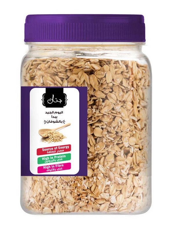 Jenan Jumbo Oats, 1Kg