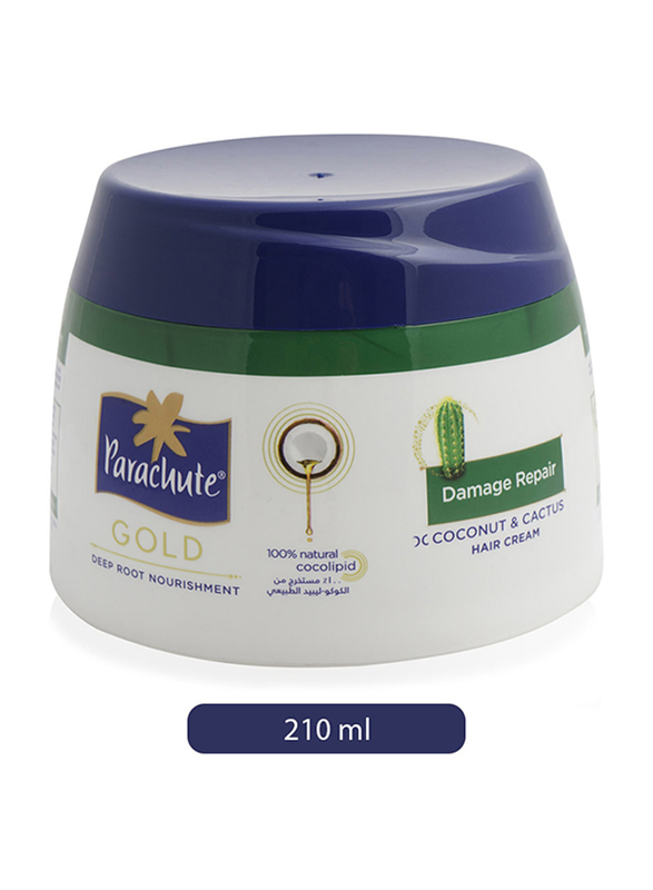 Parachute Hair Cream Damage repair - 2X140Ml price in Saudi Arabia | Tamimi  Saudi Arabia | supermarket kanbkam