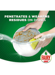 Fairy Plus Lemon Dishwashing Liquid Soap, 800ml