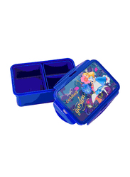Disney Alice's Lunch Box, 2 Compartment, Blue