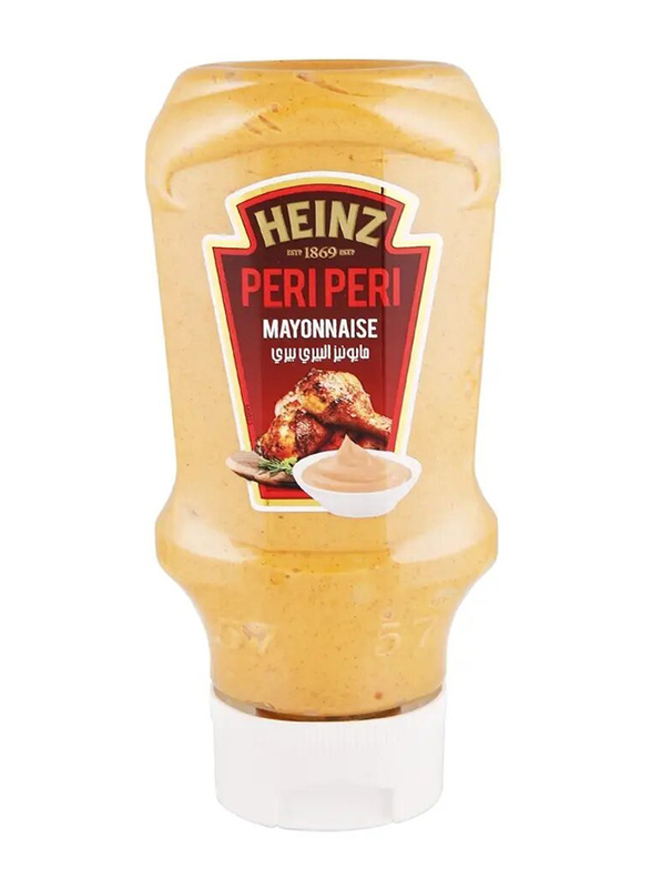 Heinz Peri Peri Mayonnaise - 400 g