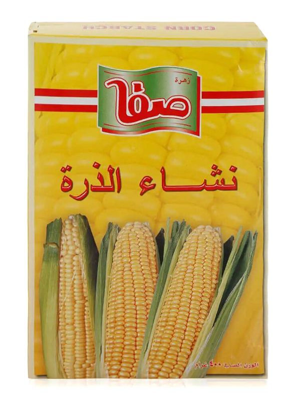 Safa Corn Starch Packet, 400g