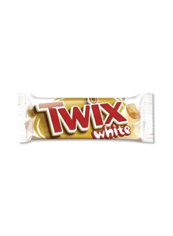 

Twix White Chocolate, 46g