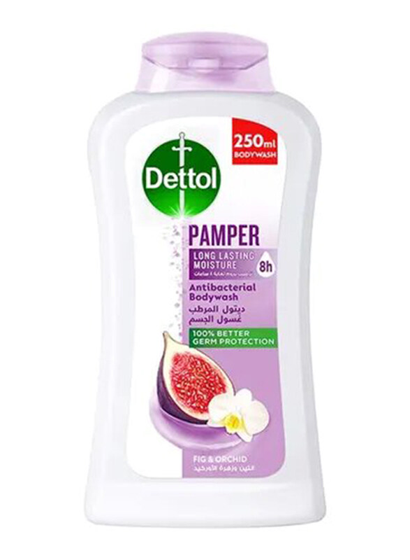 

Dettol Sg Pamper (Fig) - 250ml