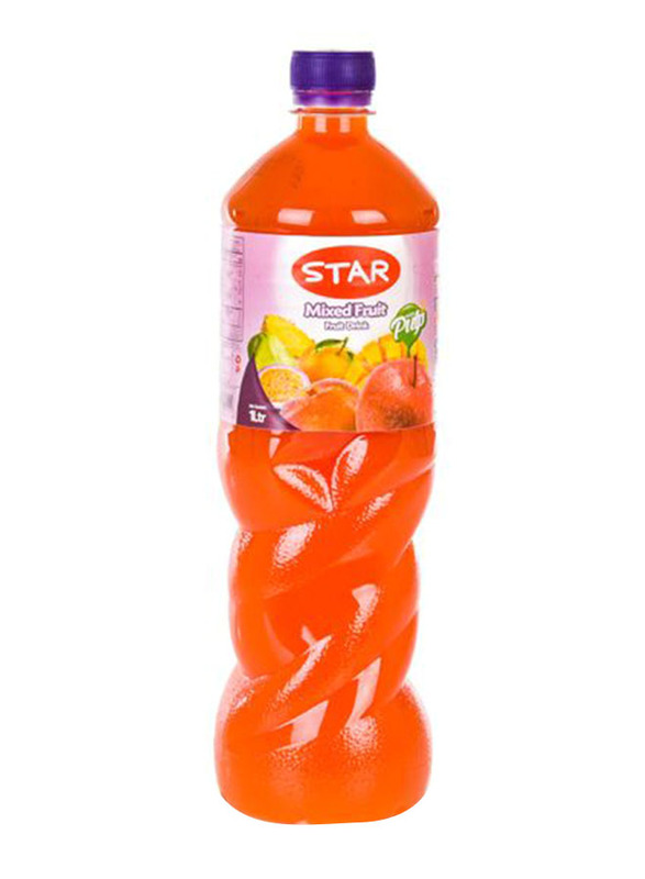 Star Mixed Fruits Drink, 1 Liter