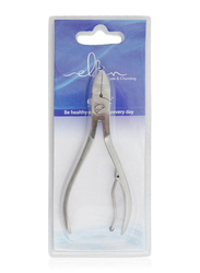 Elfin Nail Pliers, Silver