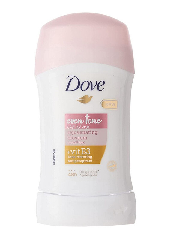 

Dove Wmn Even Tone Rejuvenated Cl - 40g