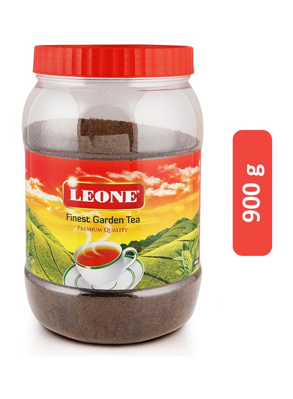 Leone Finest Garden Black Tea, 900 g