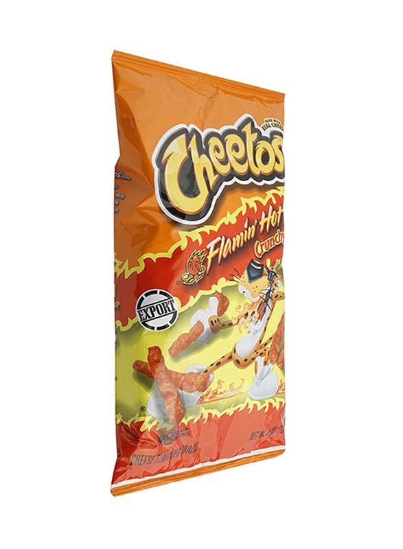 

Cheetos Crunchy Flamin Hot, 226.8g