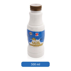Al Ain Double Cream Fresh Milk, 500 ml