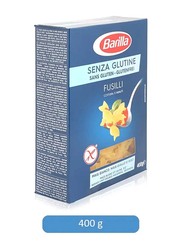 Barilla Gluten Free Fusilli Pasta - 400 g