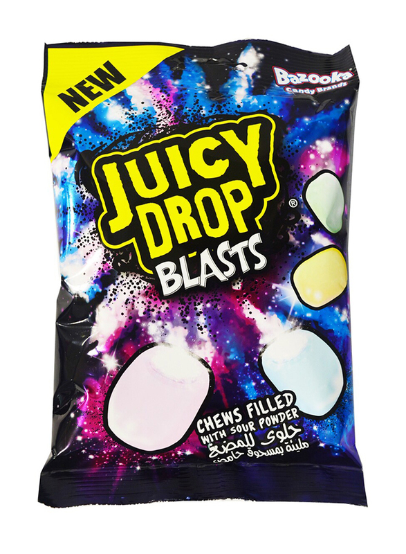 Bazooka Juicy Drop Blast, 45g