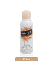 Femfresh Everyday Care Freshness Deodorant Spray for Women - 125ml