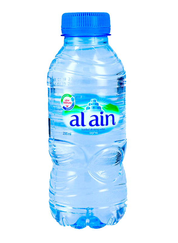 Al Ain Mineral Water Bottle, 200ml