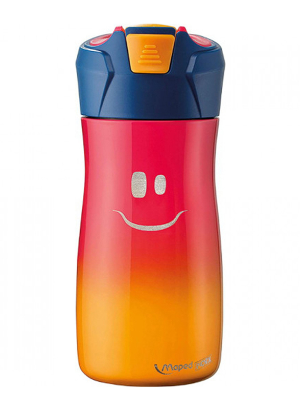 

Maped Picnik Concept Water Bottle for Kids, 430ml, Multicolour