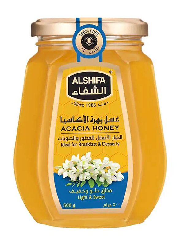 Al Shifa Honey Accasia, 500g