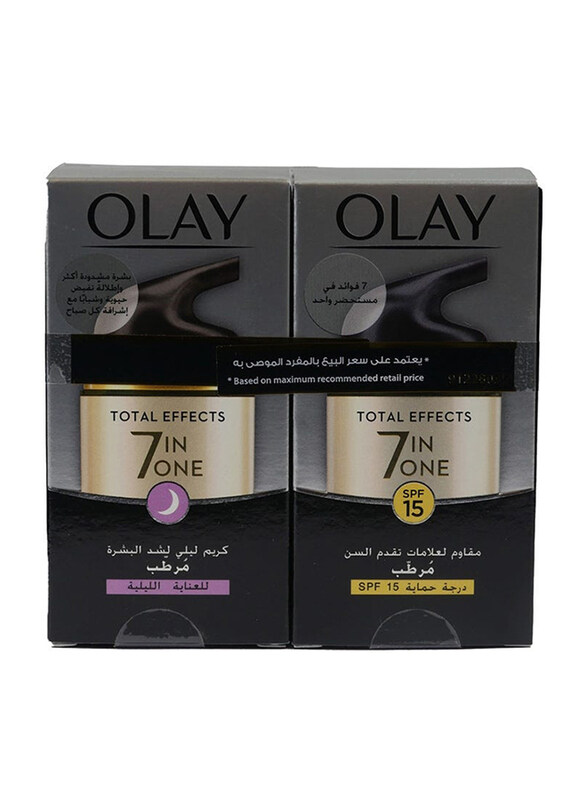 

Olay Total Effect-Day Moistu Cream