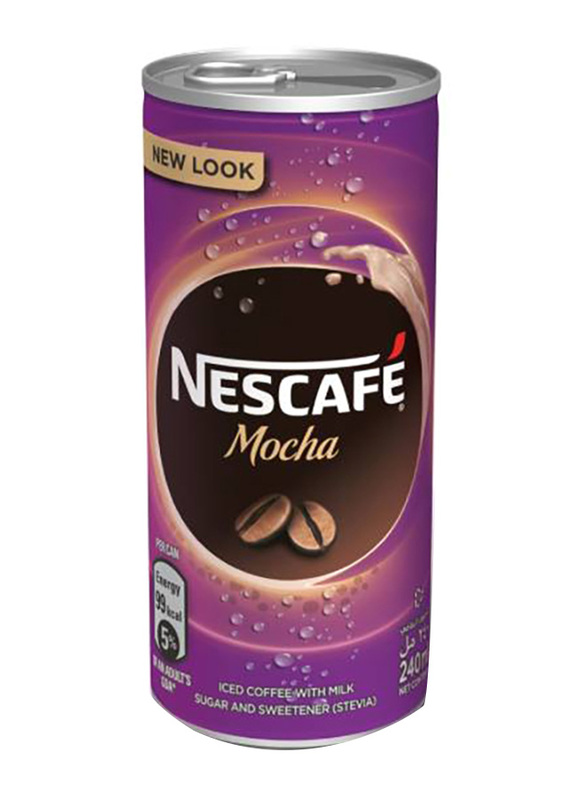 Nescafe Ready To Drink Mocha, 240ml