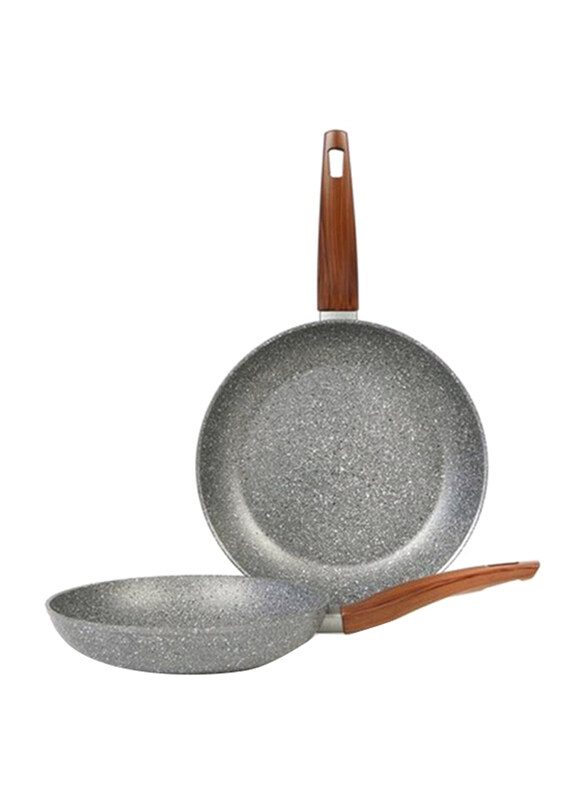 

TVS Mineralia Eco 279 Fry Pan Set, 24cm + 28cm, 2 Pieces