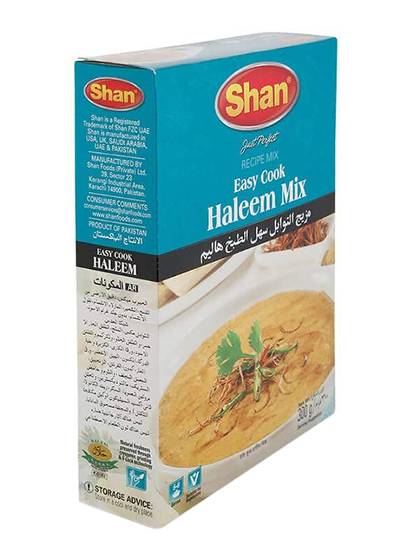 

Shan Easy Cook Haleem Mix, 300g