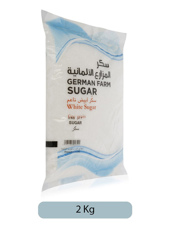 

German Farm White Sugar, 2 Kg