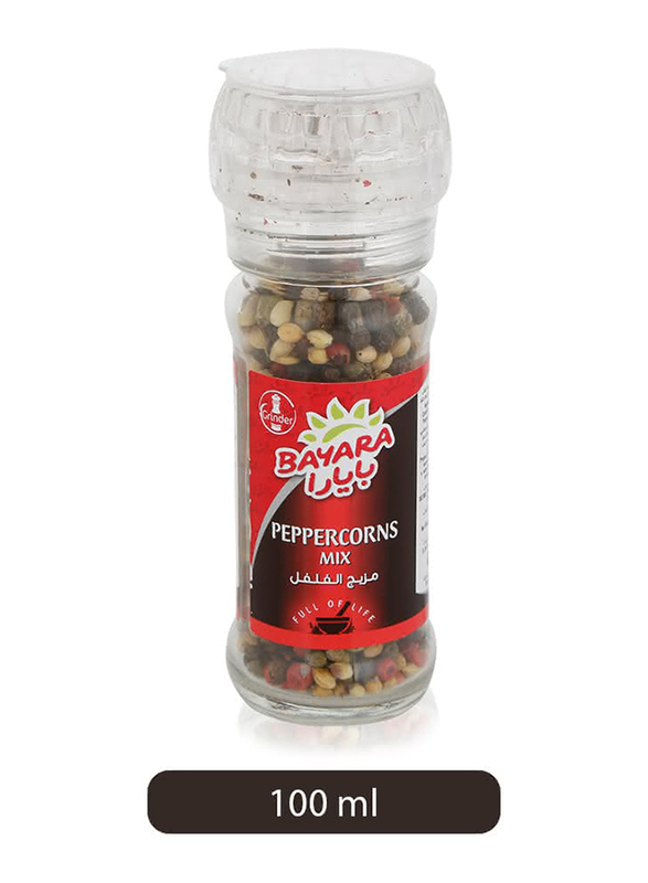 Bayara Peppercorn Mix, 100ml