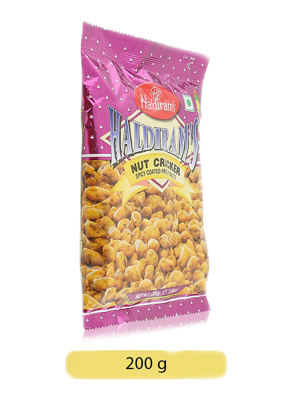 

Haldirams Nut Cracker, 200g