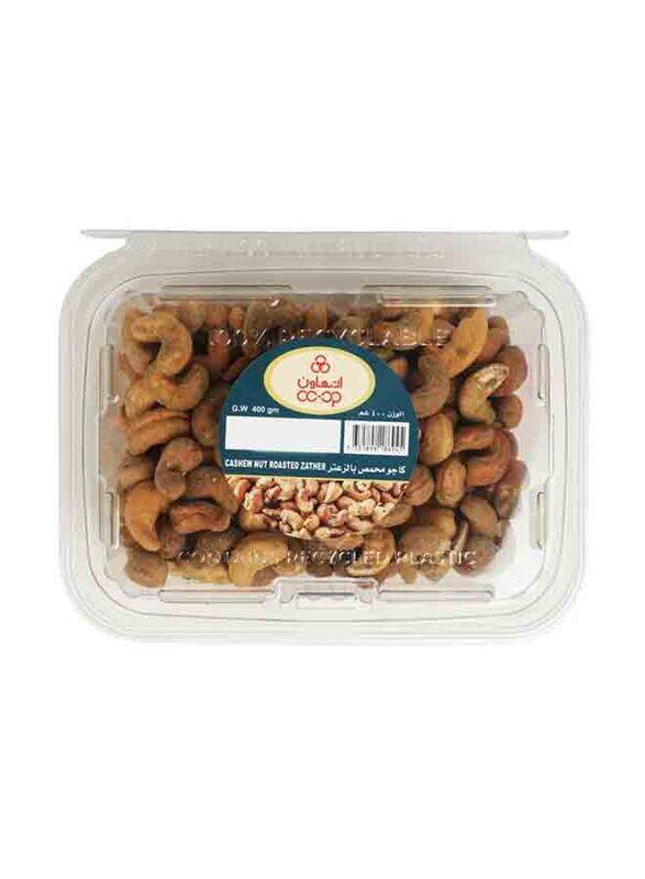 

CO-Op Roasted Zather Cashew Nut, 400g