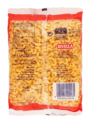 Divella Chifferini Lisci 48 Pasta, 500g