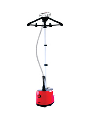 Geepas Garment Vertical Steamer with Single Poles, 2L, 1800W, GGS9695, Multicolour