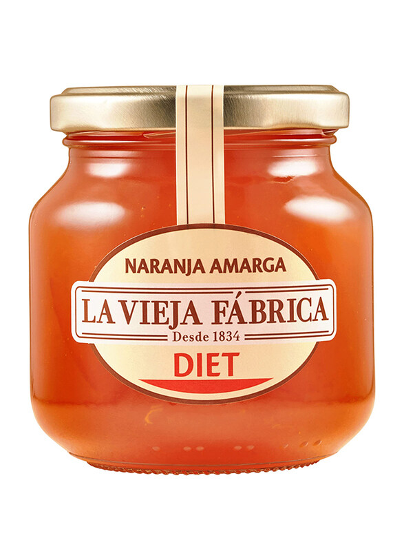 

La Vieja Fabrica Bitter Orange Diet Jam, 263g