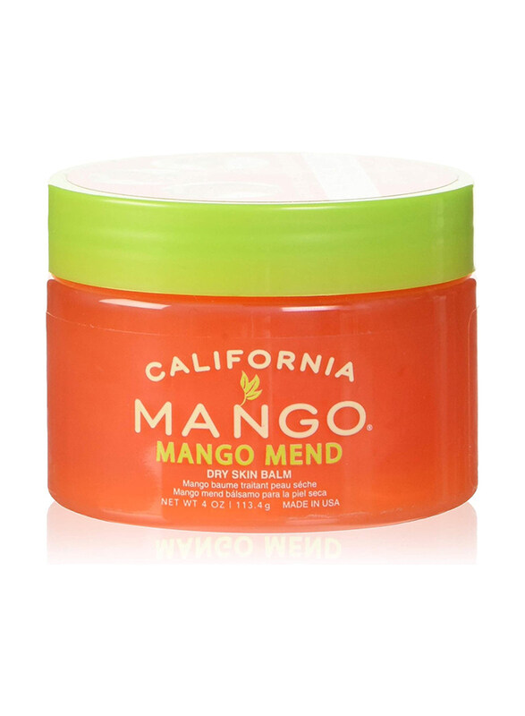 

California Mango Mend Jar, 4Oz (113.4G)