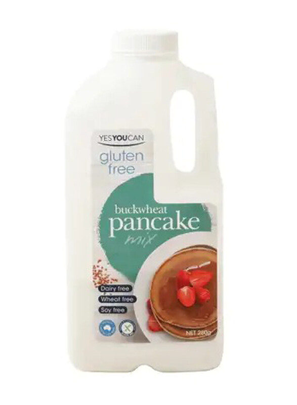 

YesYouCan Buckwheat Pancake Mix, 280g