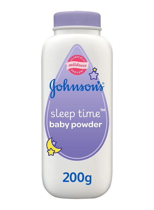 

Johnson's Baby 200gm Sleep Time Powder for Babies