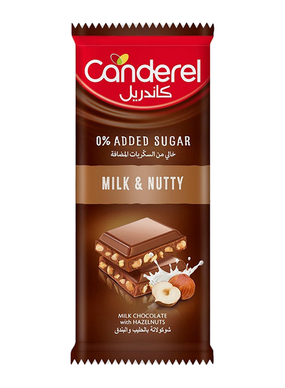 Canderel Milk & Nutty, 100g