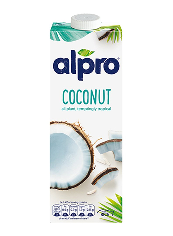 Alpro Coconut Drink, 1 Liter