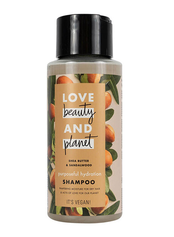 

Love Beauty and Planet Love Beauty & Planet Love Shampoo - 400ml