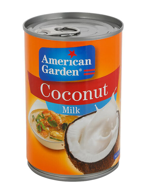 

American Garden Coconut Milk, 400ml