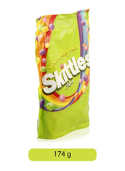 Skittles Crazy Sours Candies - 174g
