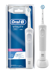 Oral B Vitality-100 Sensi Ultrathin Rechargeable Toothbrush, 1 Piece