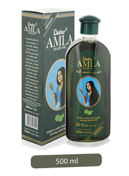 Dabur Amla Hair Oil for All Hair Types, 500ml