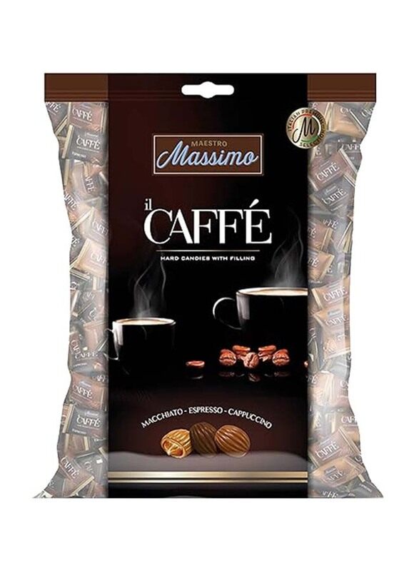 

Massimo Caffe Hard Candies, 1kg