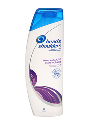 Head & Shoulders Extra Volume Shampoo for Anti Dandruff, 400ml