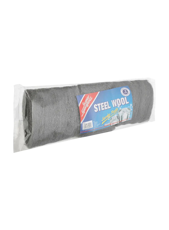 

Super Spongex Steel Wool, 3 Pads