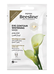 Beesline Eye Contour Whitening Mask, 25gm