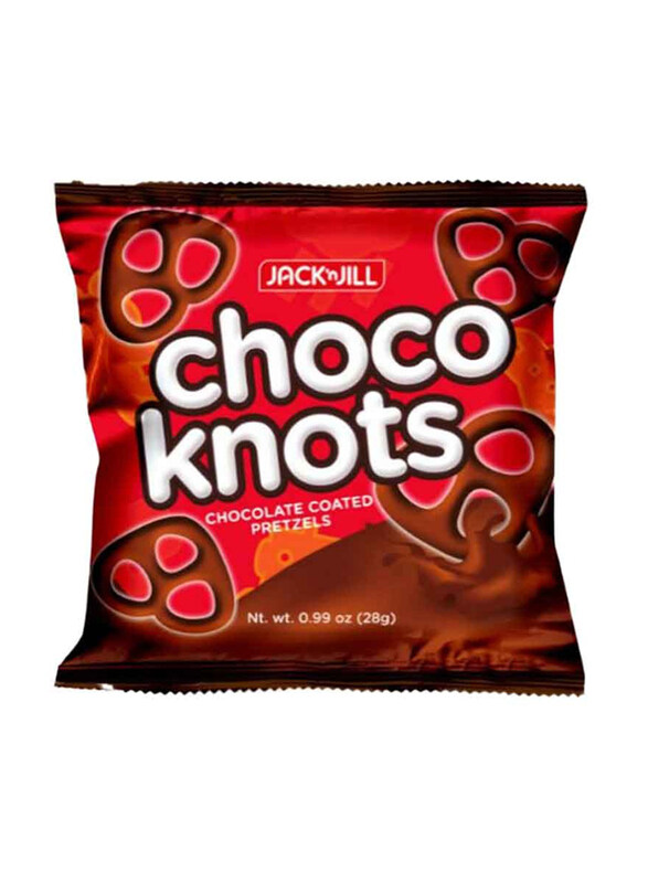 

Jack N Jill Choco Knots, 28gm