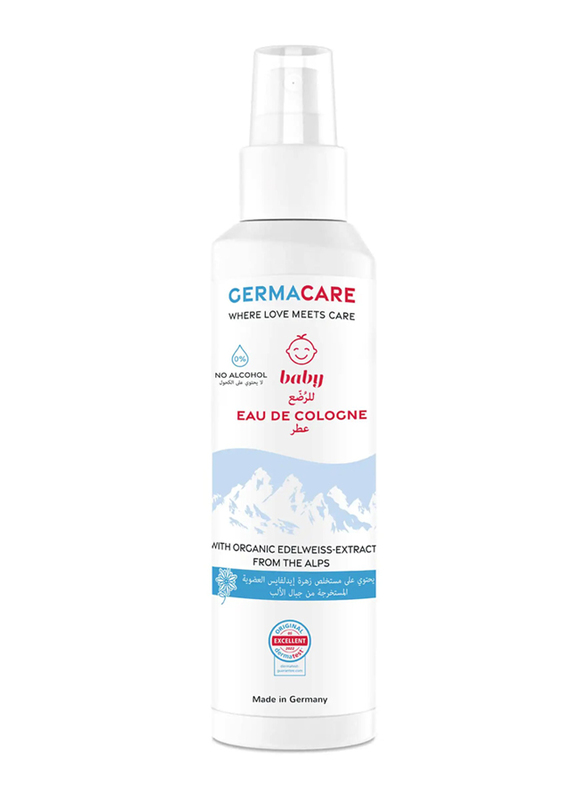 Germacare Baby Cologne, 150ml