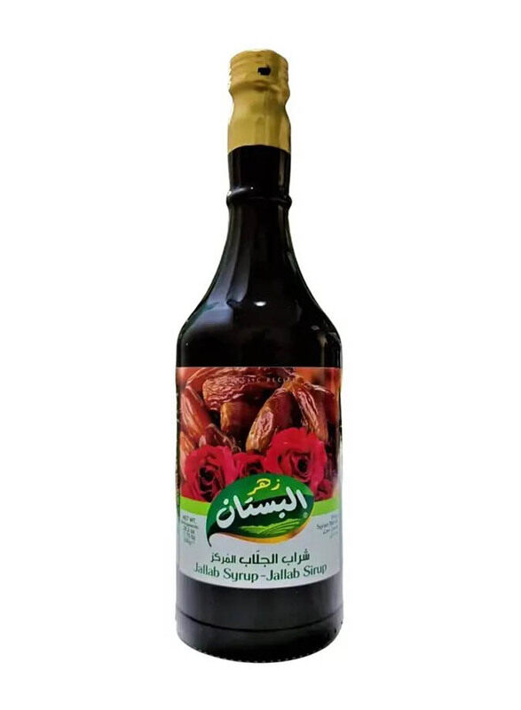 

Zahr Albustan Jallab Syrup, 600ml