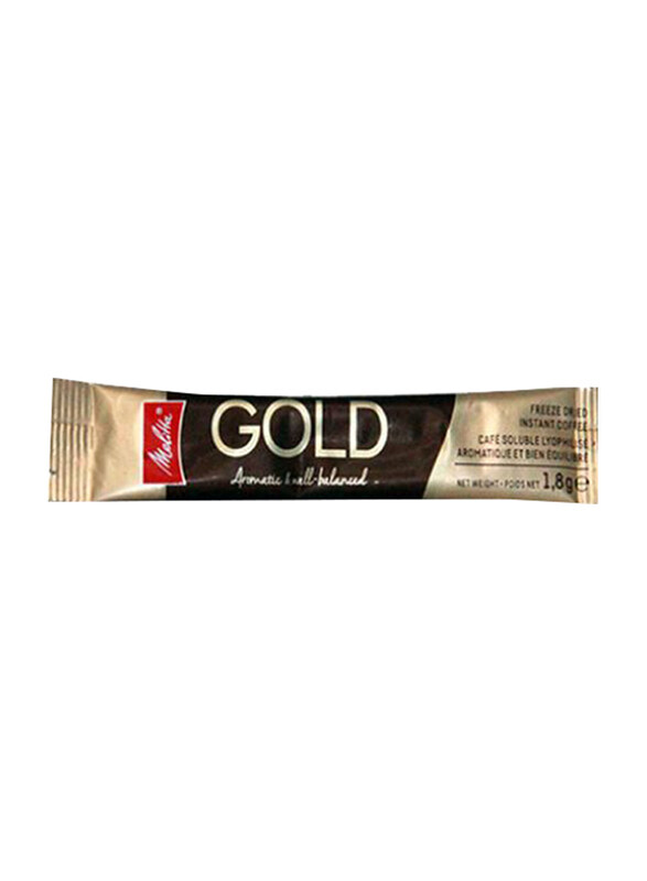 

Melitta Gold Sachet, 1.8g