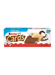 Kinder Cards Wafer Biscuits with Creamy Milk & Cocoa Filling, 256g
